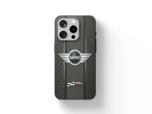 Mini Cooper Cover Smartphone Drift Design Tuning